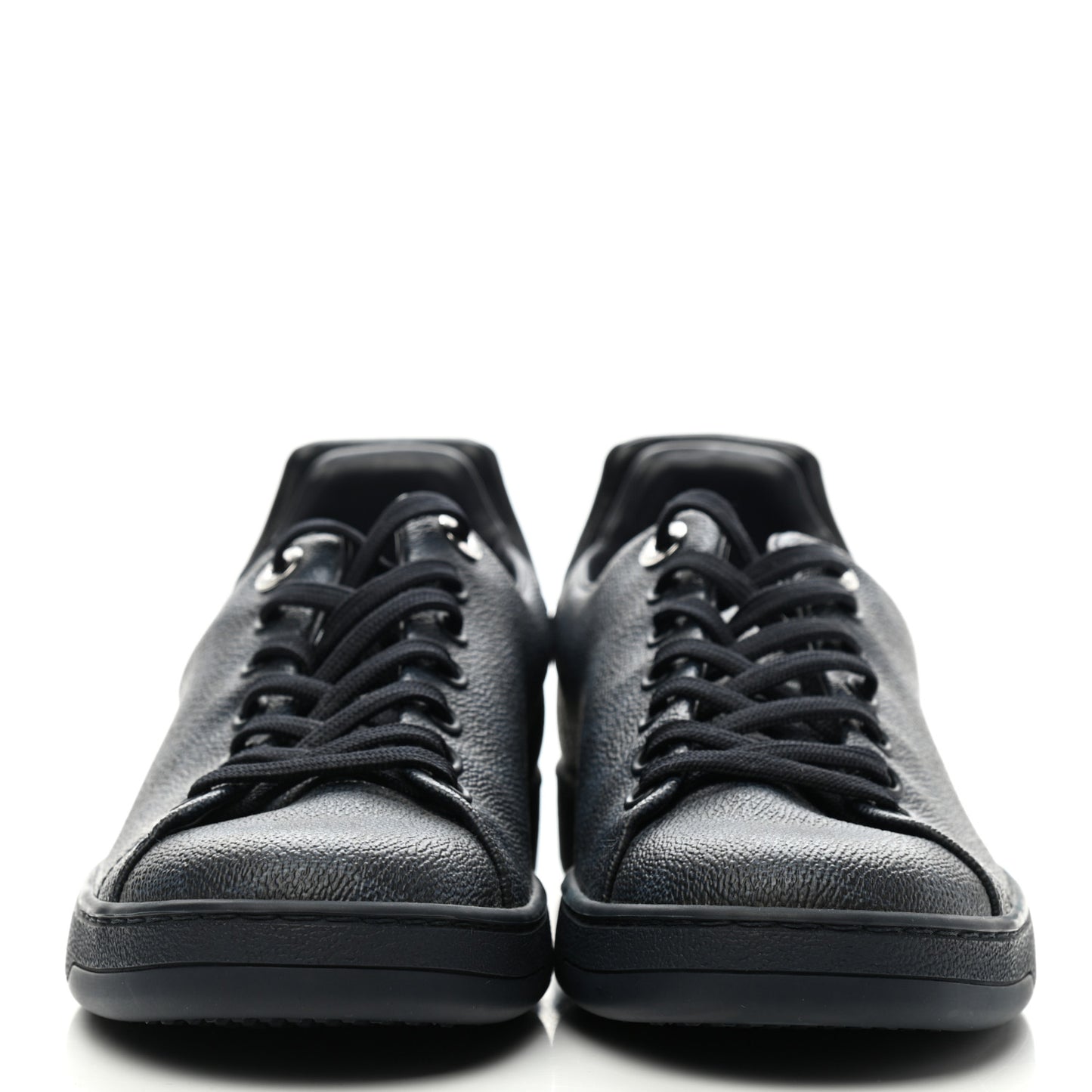 Damier Cobalt Mens Frontrow Sneakers 5