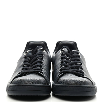 Louis Vuitton Damier Cobalt Mens Frontrow Sneakers 5 2 of 8