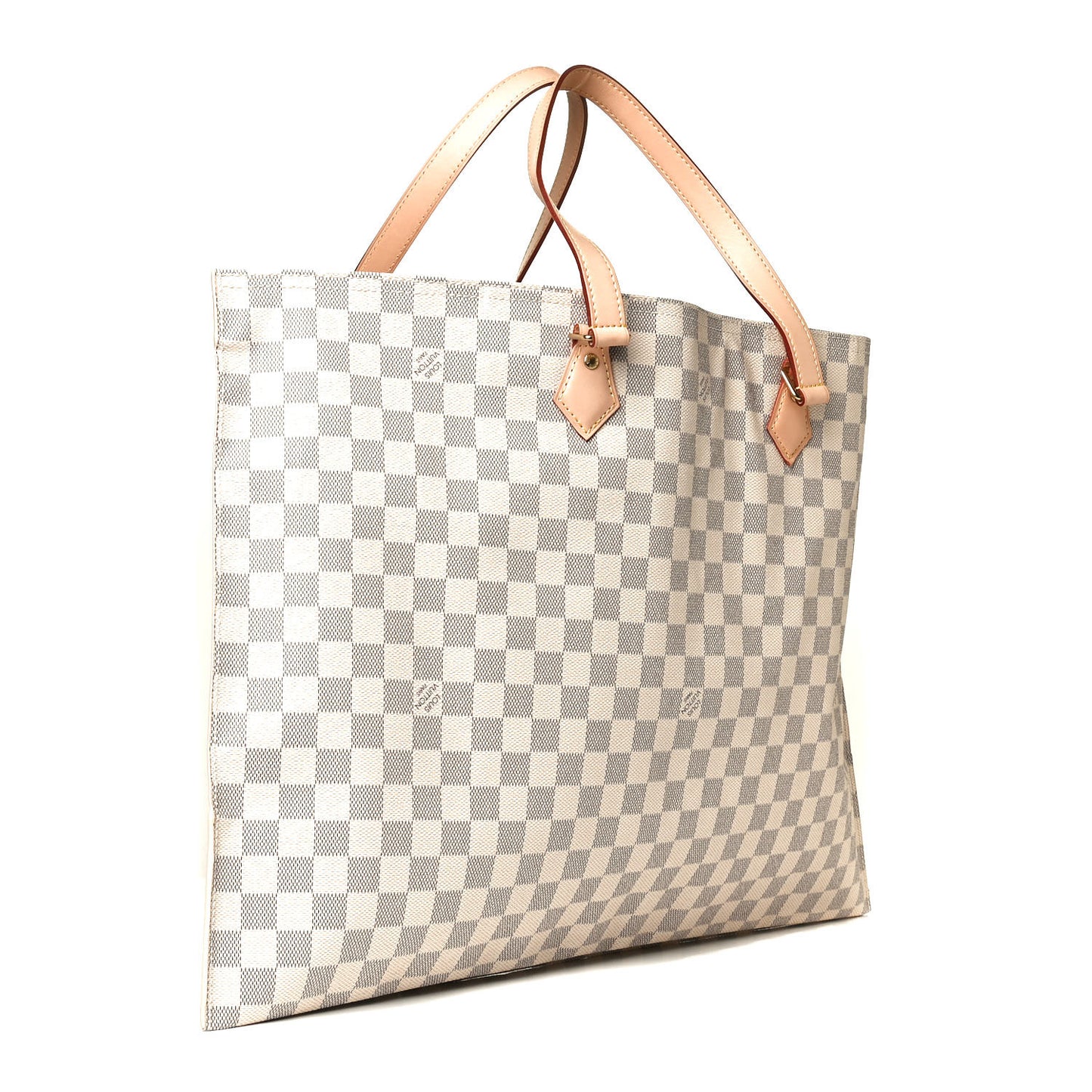 Damier Azur All-In MM