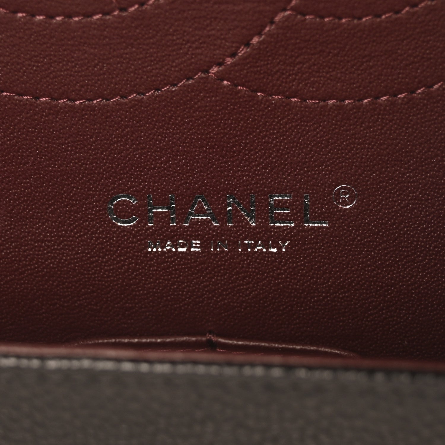 Chanel Caviar Quilted Jumbo Double Flap Black 6 of 11