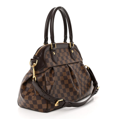 Louis Vuitton Damier Ebene Trevi PM 3 of 10