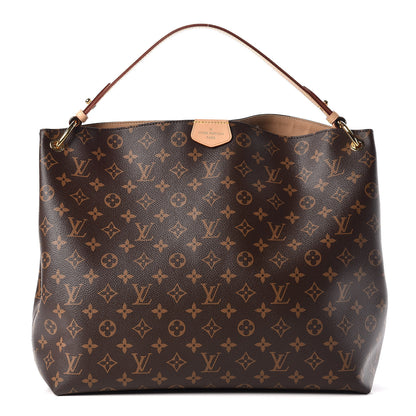 Louis Vuitton Monogram Graceful MM 1 of 9