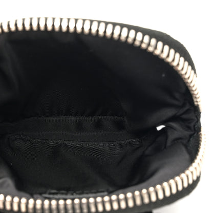 Prada Trick Tessuto Nylon Cargo Pouch Black 5 of 9
