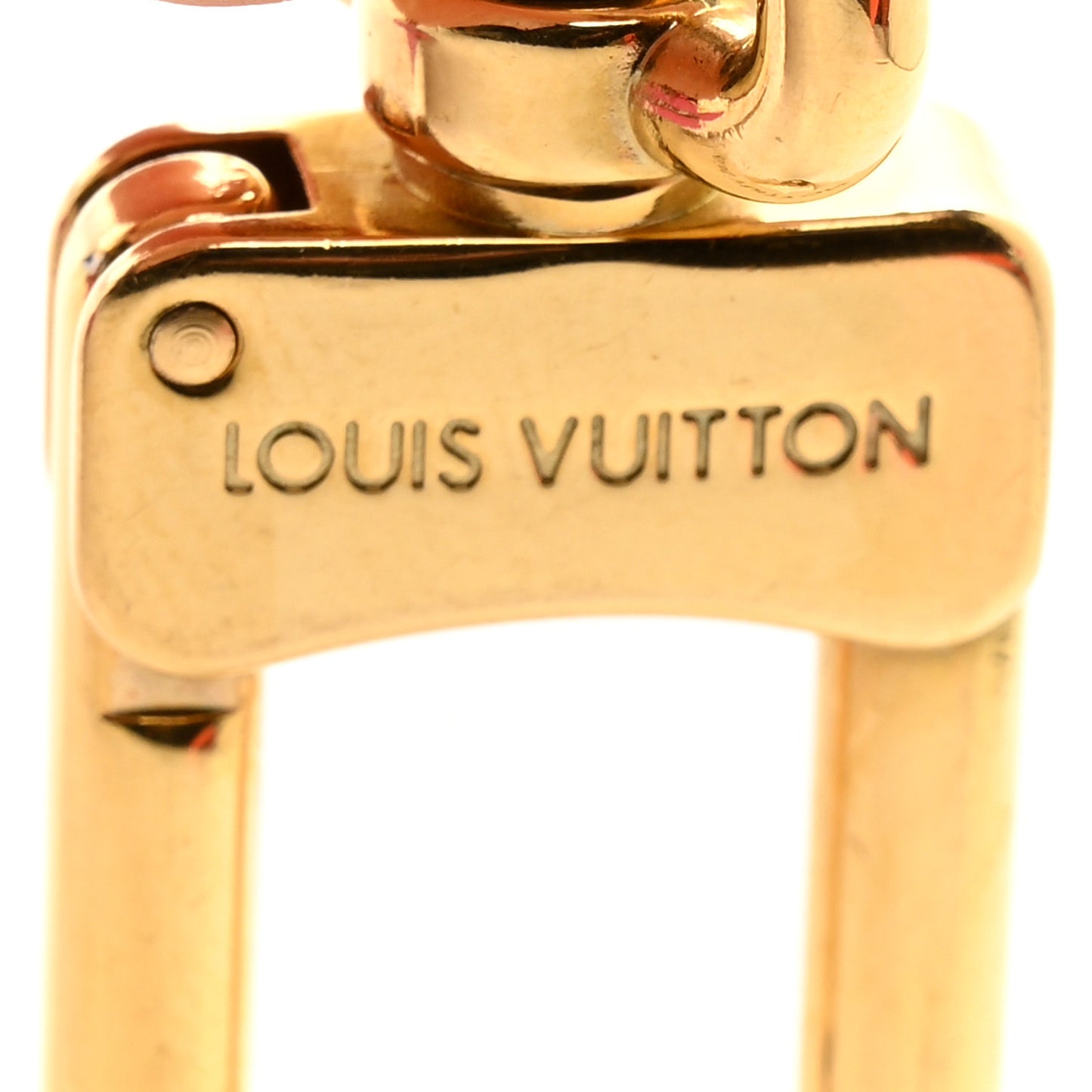 Love Lock Heart Key Chain Holder Bag Charm