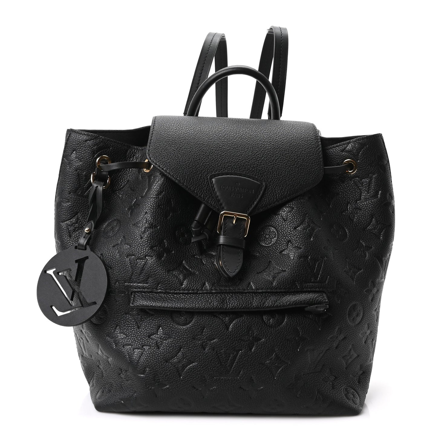 Empreinte Montsouris PM Black