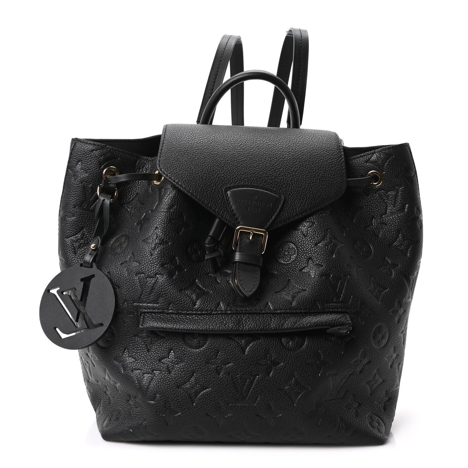 Louis Vuitton Empreinte Montsouris PM Black 1 of 8