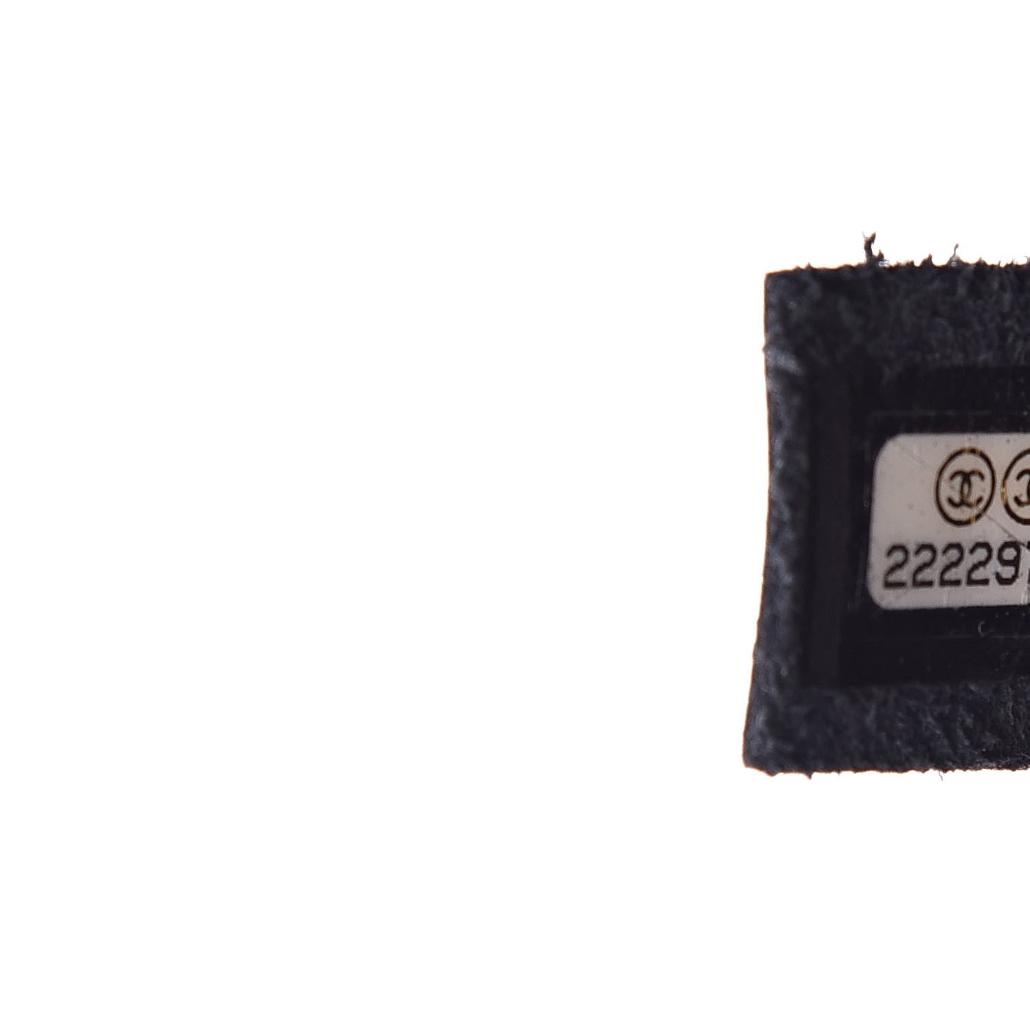 Chanel Calfskin Mini Tramezzo Flap Black 7 of 12