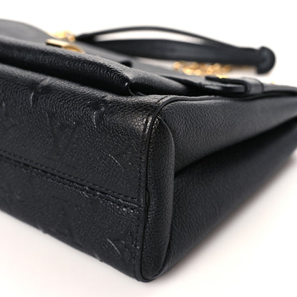 Louis Vuitton Empreinte Vavin PM Black 8 of 8