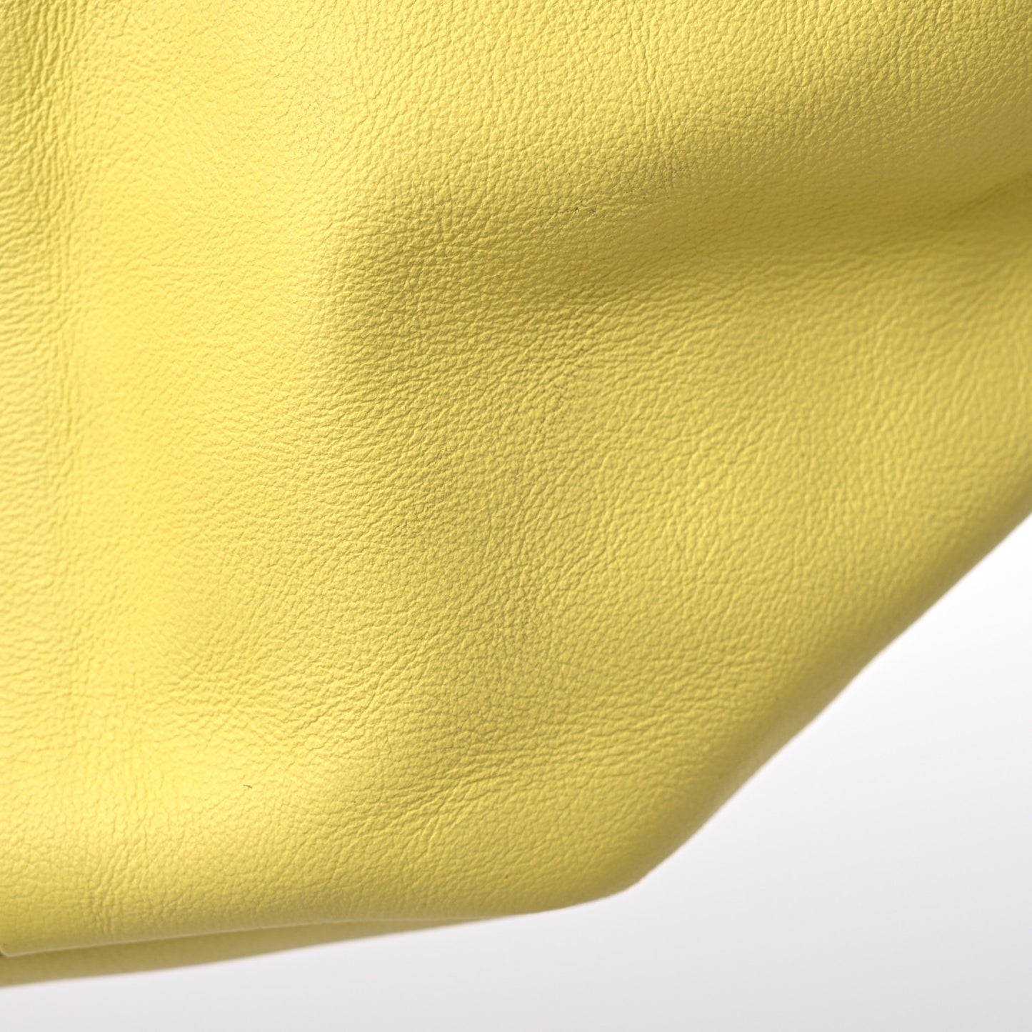Calfskin Mini Double Knot Bag Kiwi