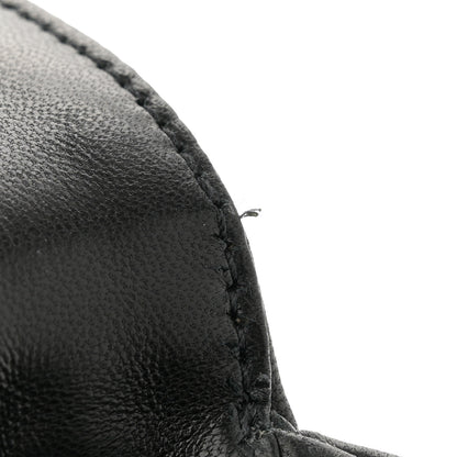 Saint Laurent Padded Lambskin Le 5 A 7 Hobo Black 11 of 11