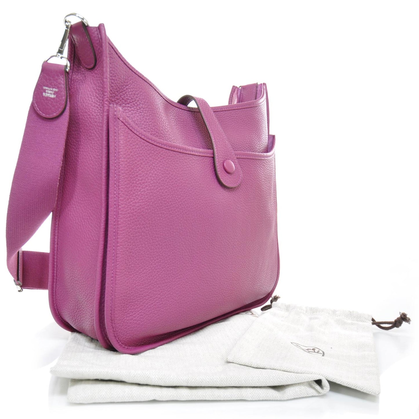 Taurillon Clemence Evelyne III GM Tosca Pink
