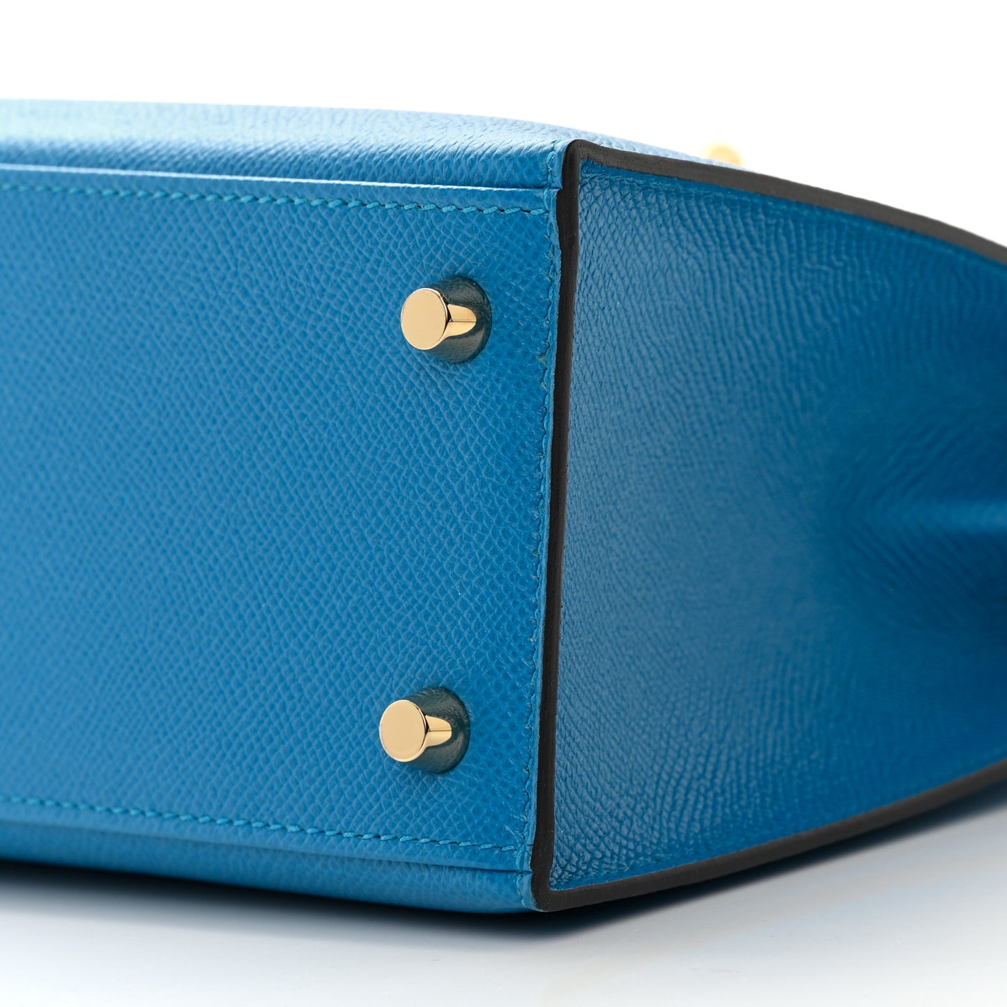 Epsom Kelly Sellier 25 Bleu Zanzibar