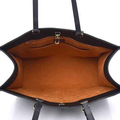 Louis Vuitton Empreinte Monogram Giant Onthego GM Black 5 of 10