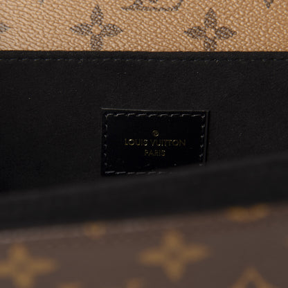Louis Vuitton Reverse Monogram Pochette Metis 8 of 10