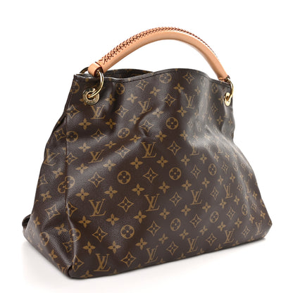 Louis Vuitton Monogram Artsy MM 3 of 9