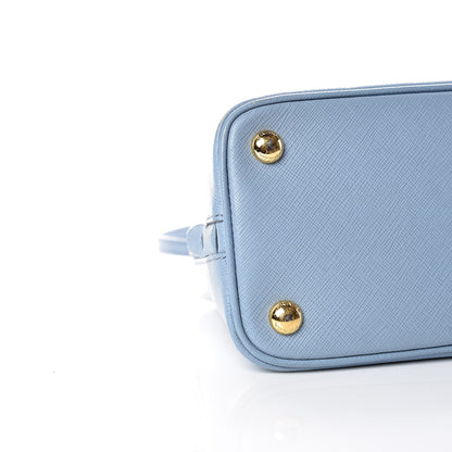 Prada Saffiano Lux Small Promenade Tote Astrale 10 of 21