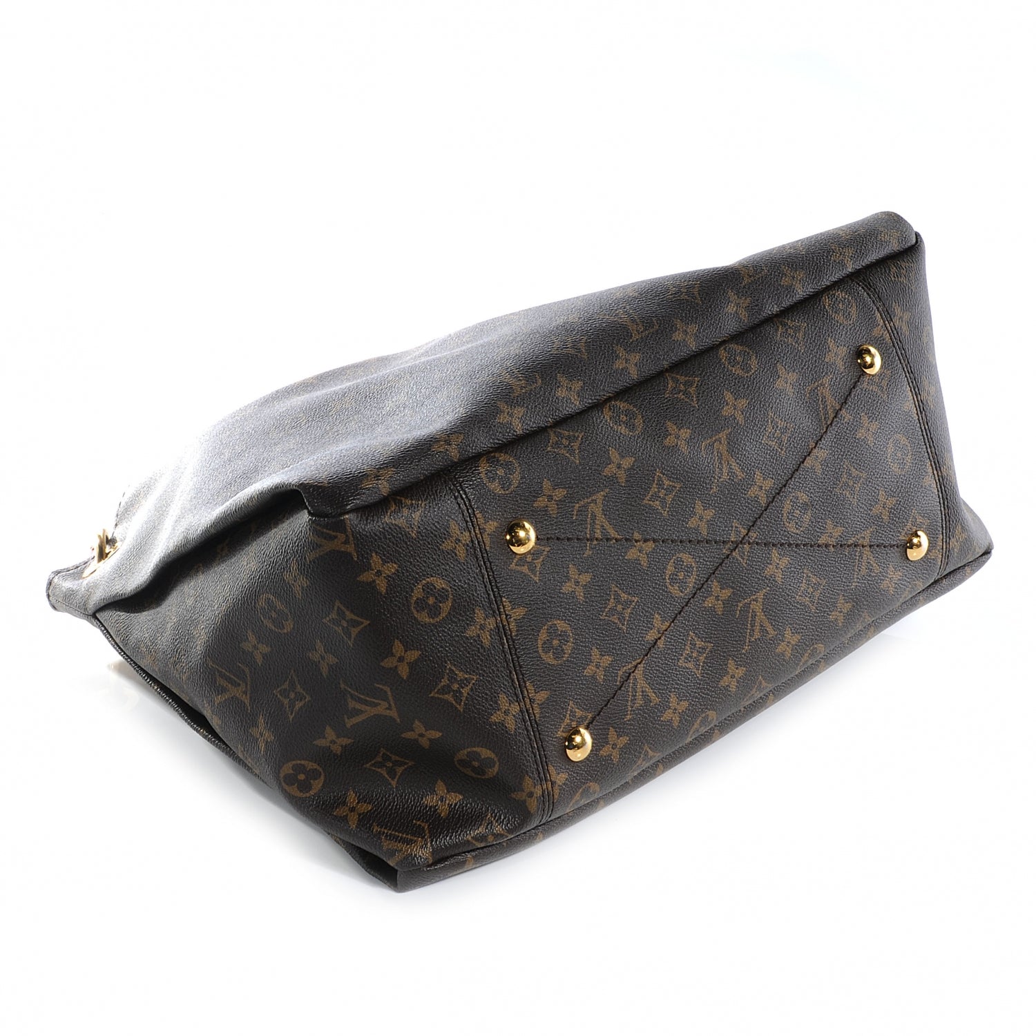 Louis Vuitton Monogram Artsy MM 4 of 9