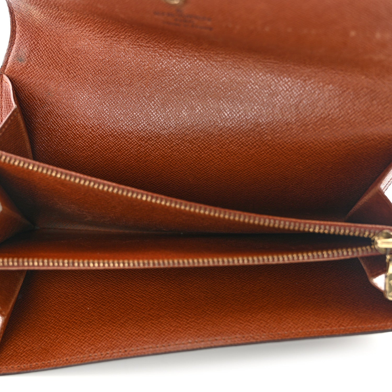 Louis Vuitton Monogram Sarah Wallet 5 of 17