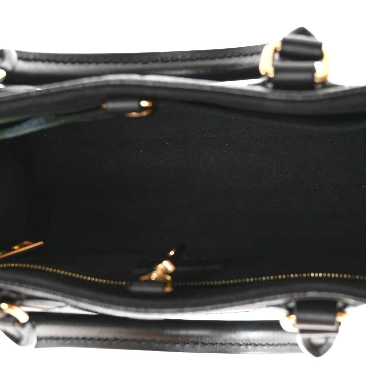 Empreinte Monogram Giant Onthego PM Black