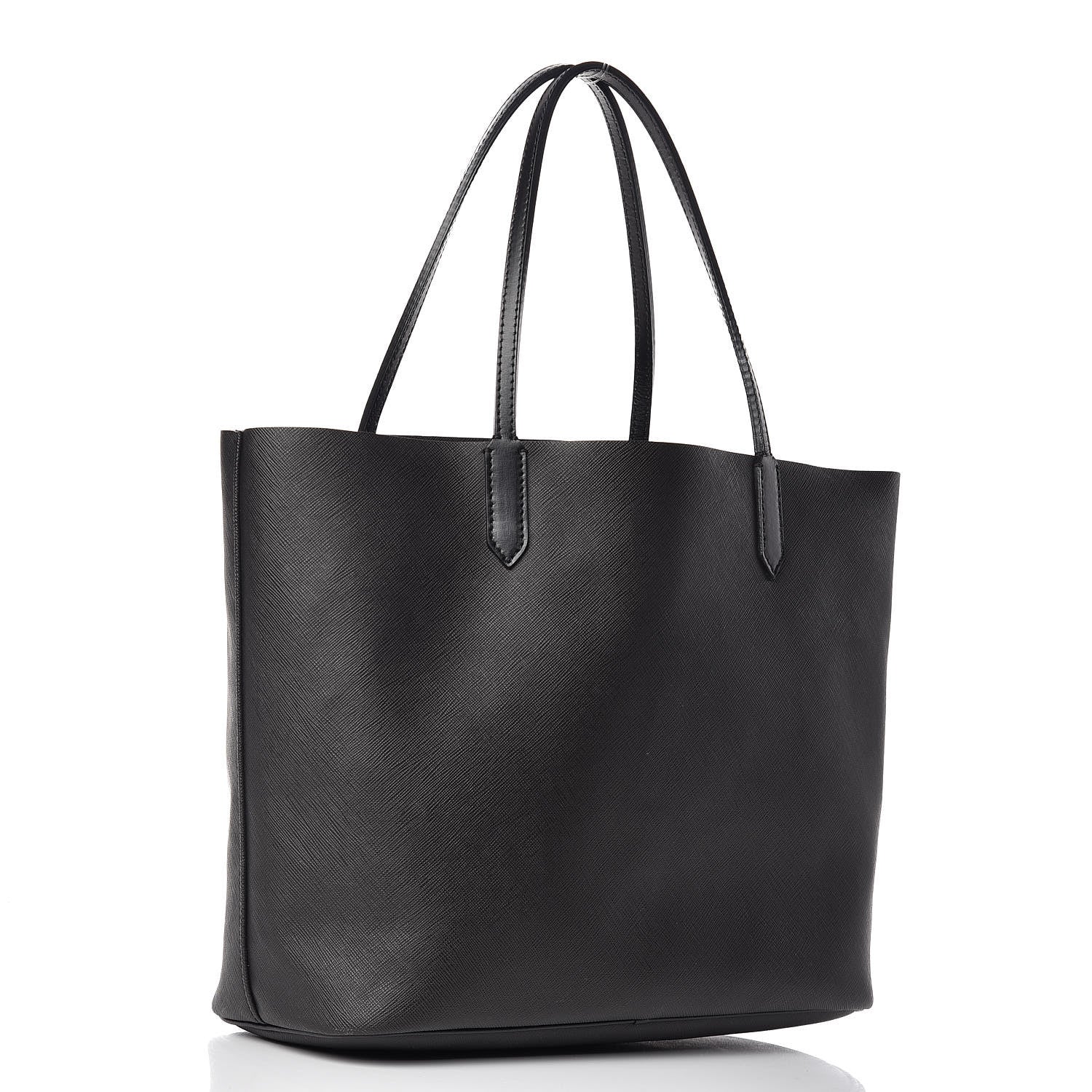 Givenchy Textured Coated Canvas Rottweiler Print Medium Antigona Tote Black 4 of 13