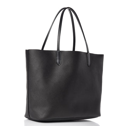 Givenchy Textured Coated Canvas Rottweiler Print Medium Antigona Tote Black 4 of 13
