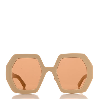 Gucci Acetate Square Sunglasses GG0772S White 2 of 8