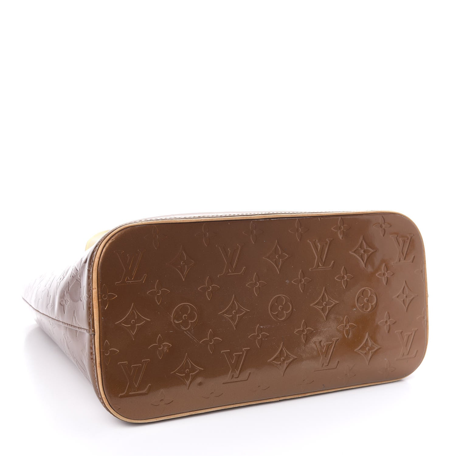 Louis Vuitton Vernis Houston Bronze 4 of 13