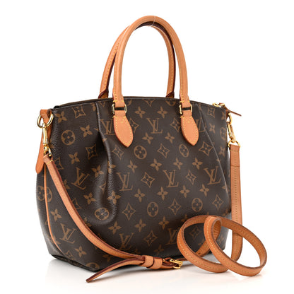 Louis Vuitton Monogram Turenne PM 3 of 11