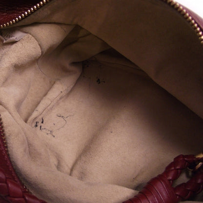 Bottega Veneta Leather Woven Hand Bag 6 of 9
