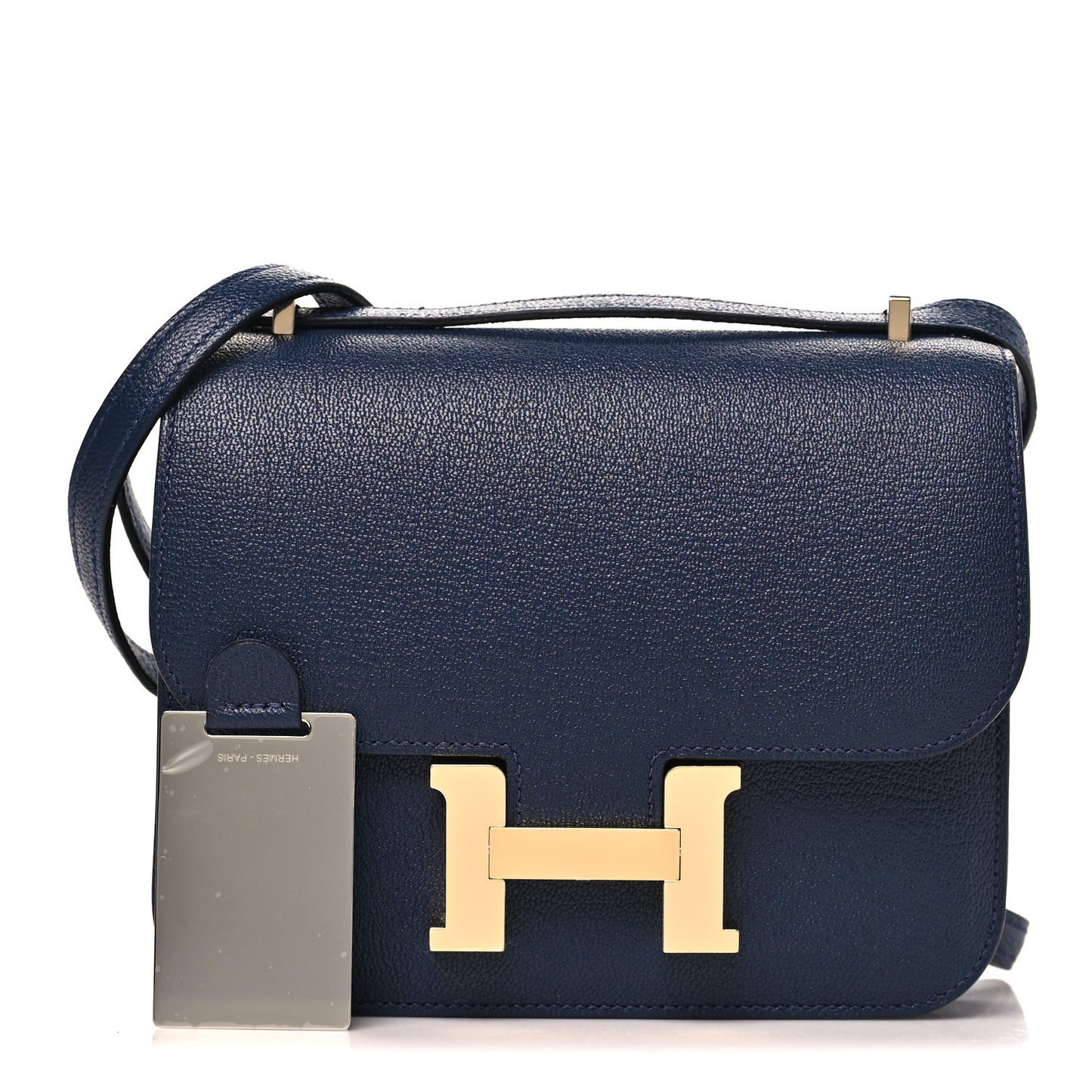 Chevre Mysore Constance 18 Bleu Navy