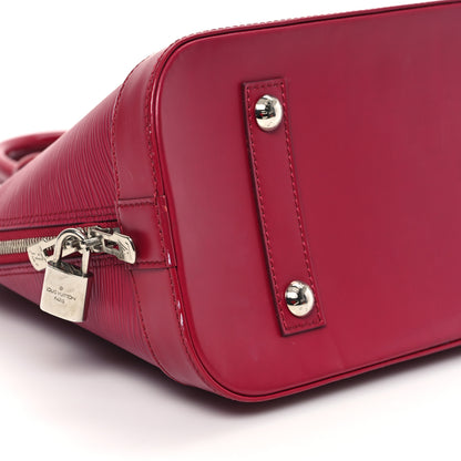 Louis Vuitton Epi Alma PM Fuchsia 8 of 9