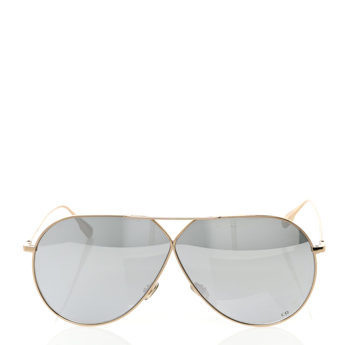 Metal Stellaire 3 Sunglasses Gold
