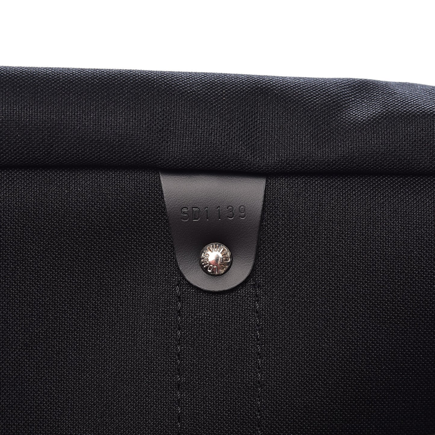 Damier Graphite Keepall Bandouliere 45