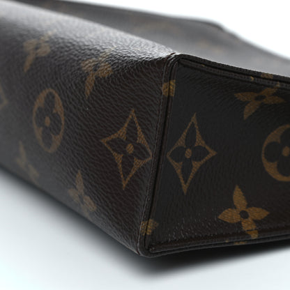 Louis Vuitton Monogram Toiletry Pouch 19 8 of 9