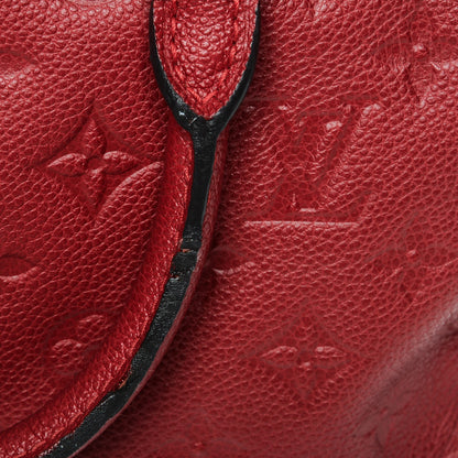 Louis Vuitton Empreinte Speedy Bandouliere 25 Cherry 13 of 15