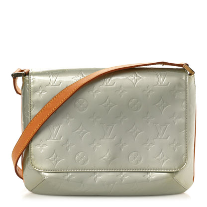 Louis Vuitton Vernis Thompson Street Gris 1 of 10