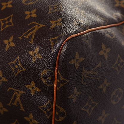 Louis Vuitton Monogram Keepall 55 7 of 15