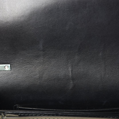 Proenza Schouler Smooth Calfskin Hava Crossbody Cypress 5 of 9