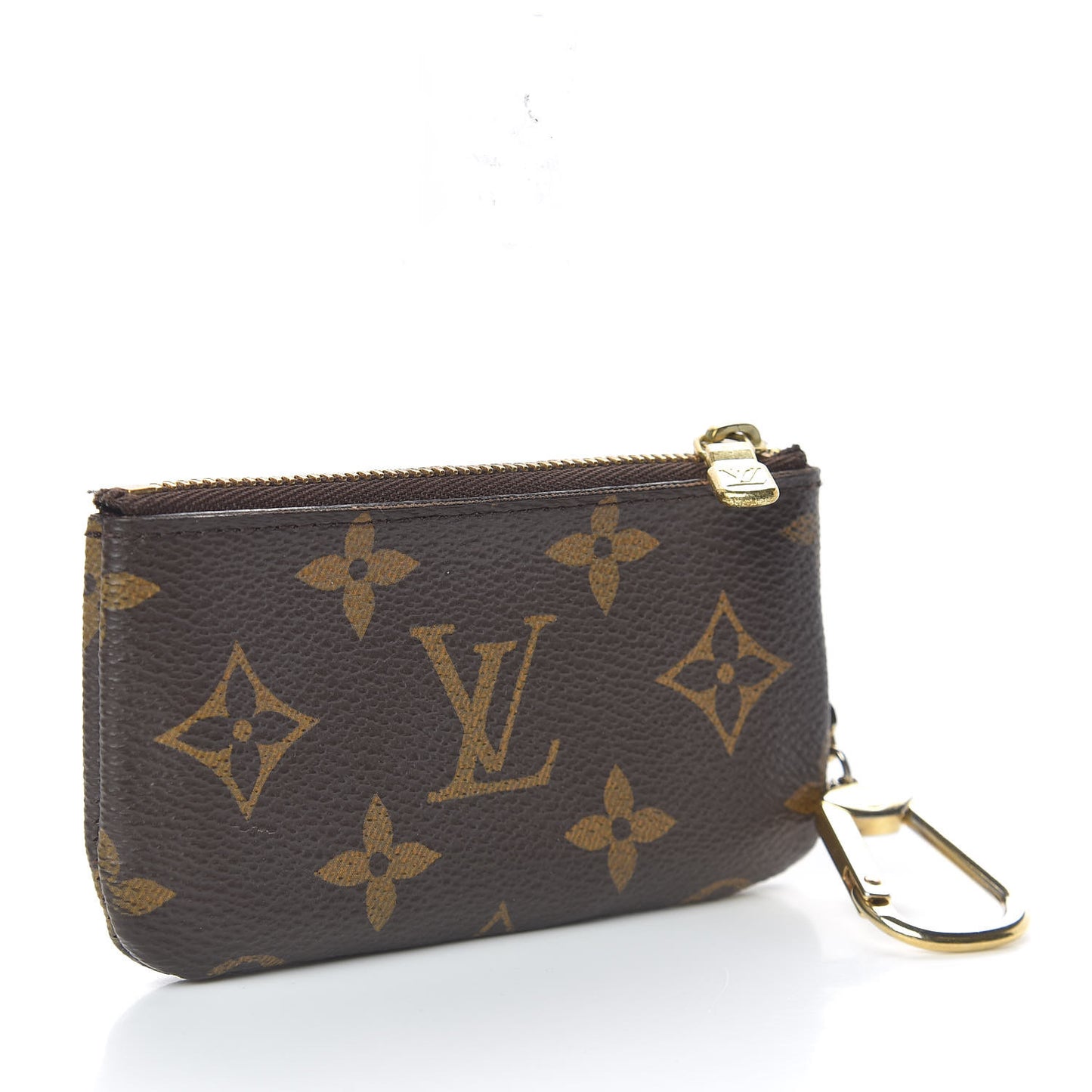 Monogram Key Pouch