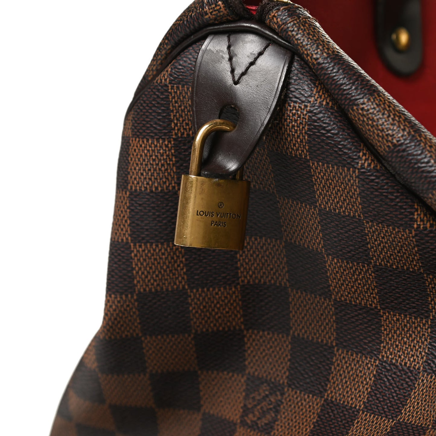 Damier Ebene Speedy 35