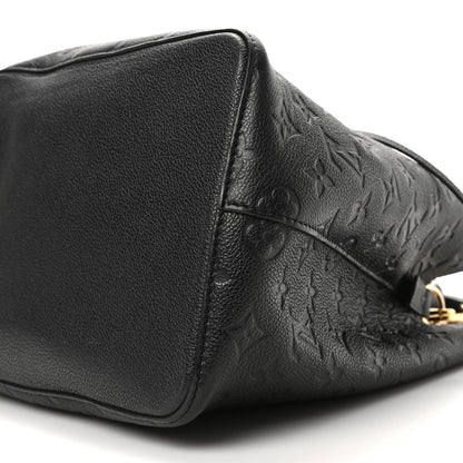 Louis Vuitton Empreinte Neonoe MM Black 8 of 8