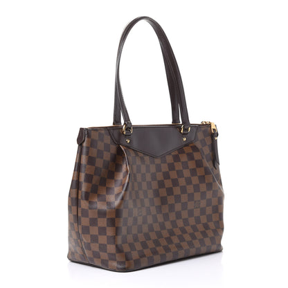 Louis Vuitton Damier Ebene Westminster GM 2 of 4