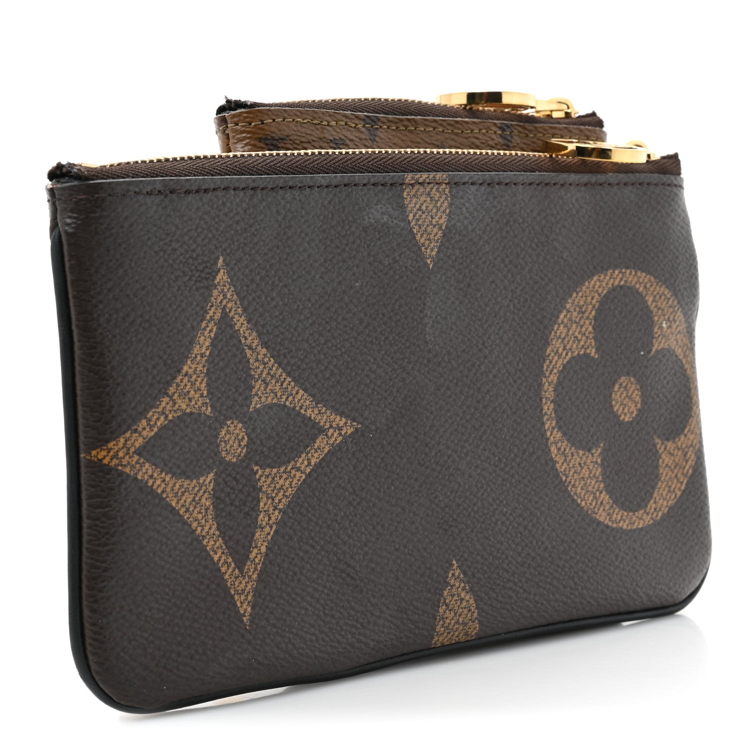 Louis Vuitton Reverse Monogram Giant Trio Pouch 3 of 14