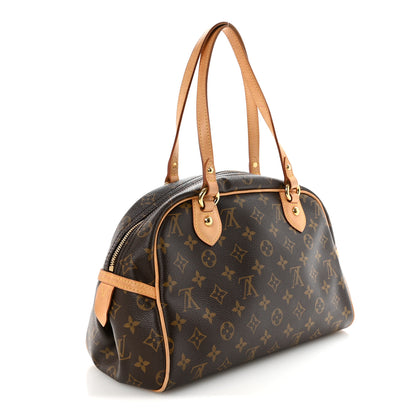Louis Vuitton Monogram Montorgueil PM 3 of 9