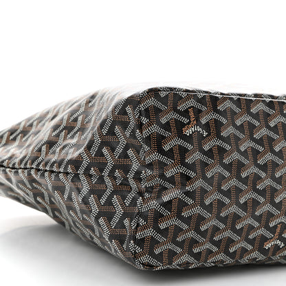 Goyard Goyardine Saint Louis PM Black 10 of 11