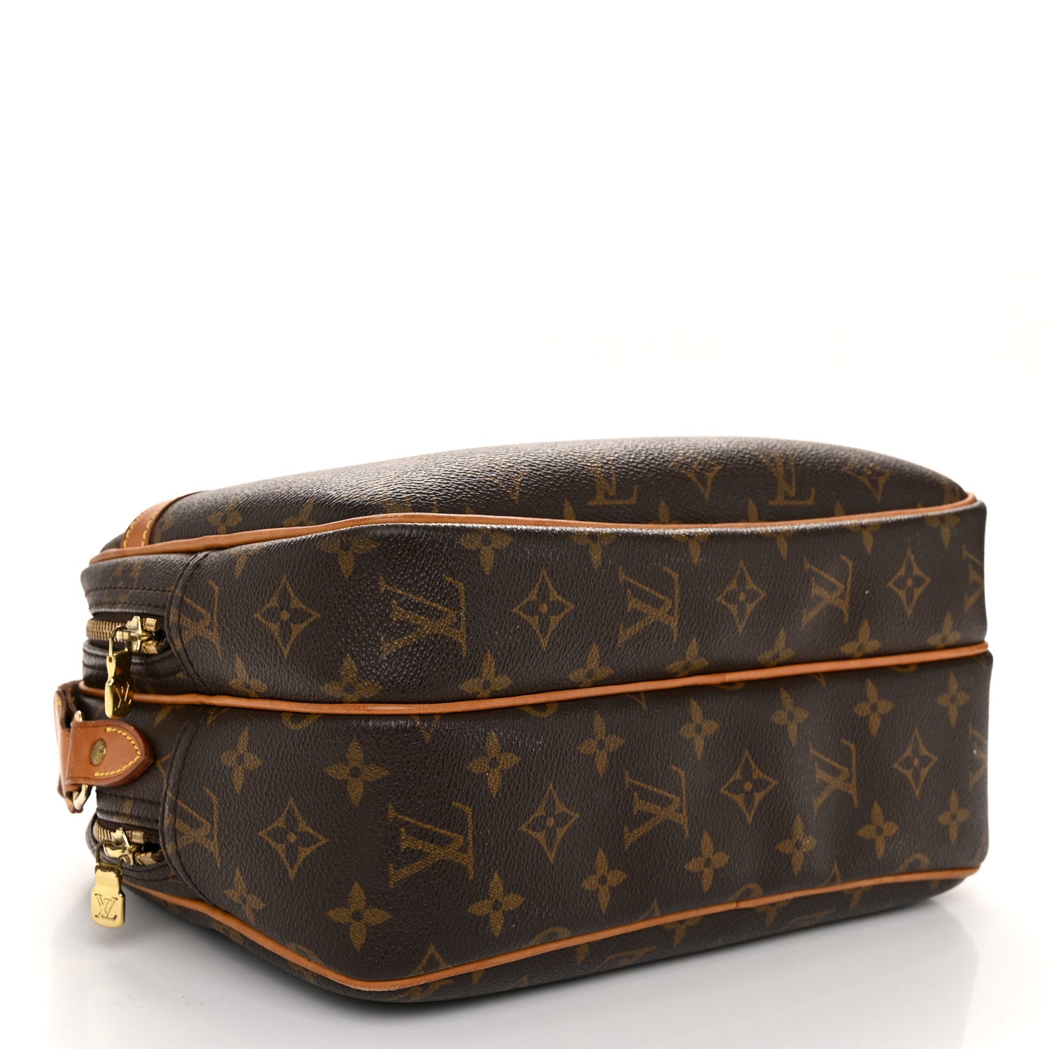 Louis Vuitton Monogram Reporter PM 4 of 10
