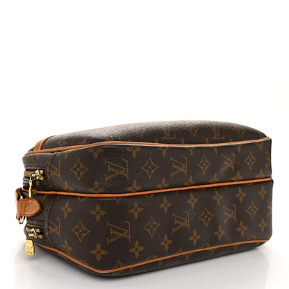 Louis Vuitton Monogram Reporter PM 4 of 10