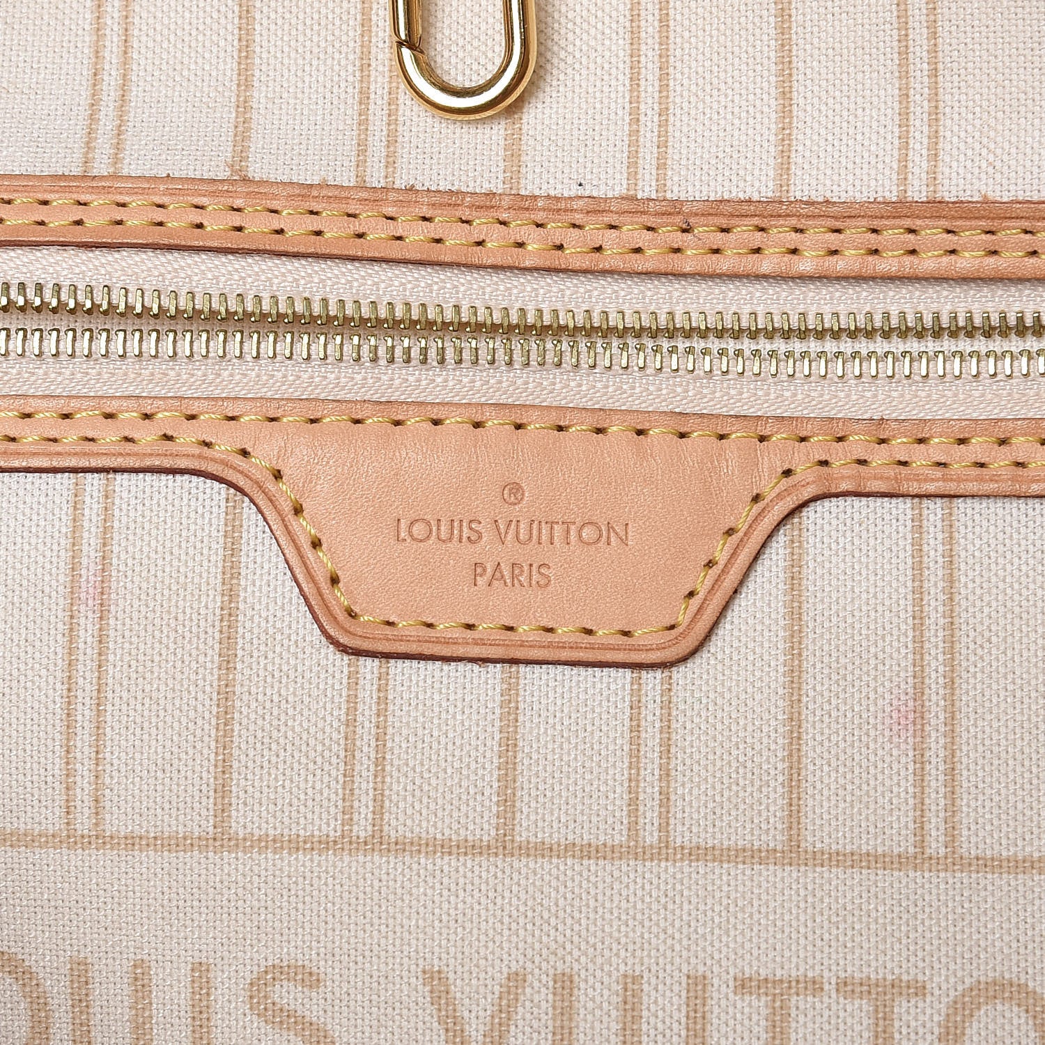 Louis Vuitton Damier Azur Neo Neverfull GM 7 of 18