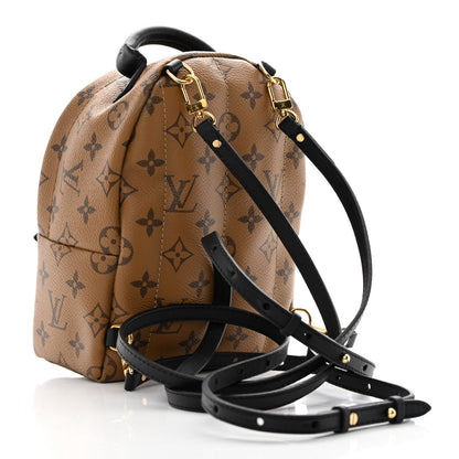 Louis Vuitton Reverse Monogram Palm Springs Backpack Mini 3 of 18