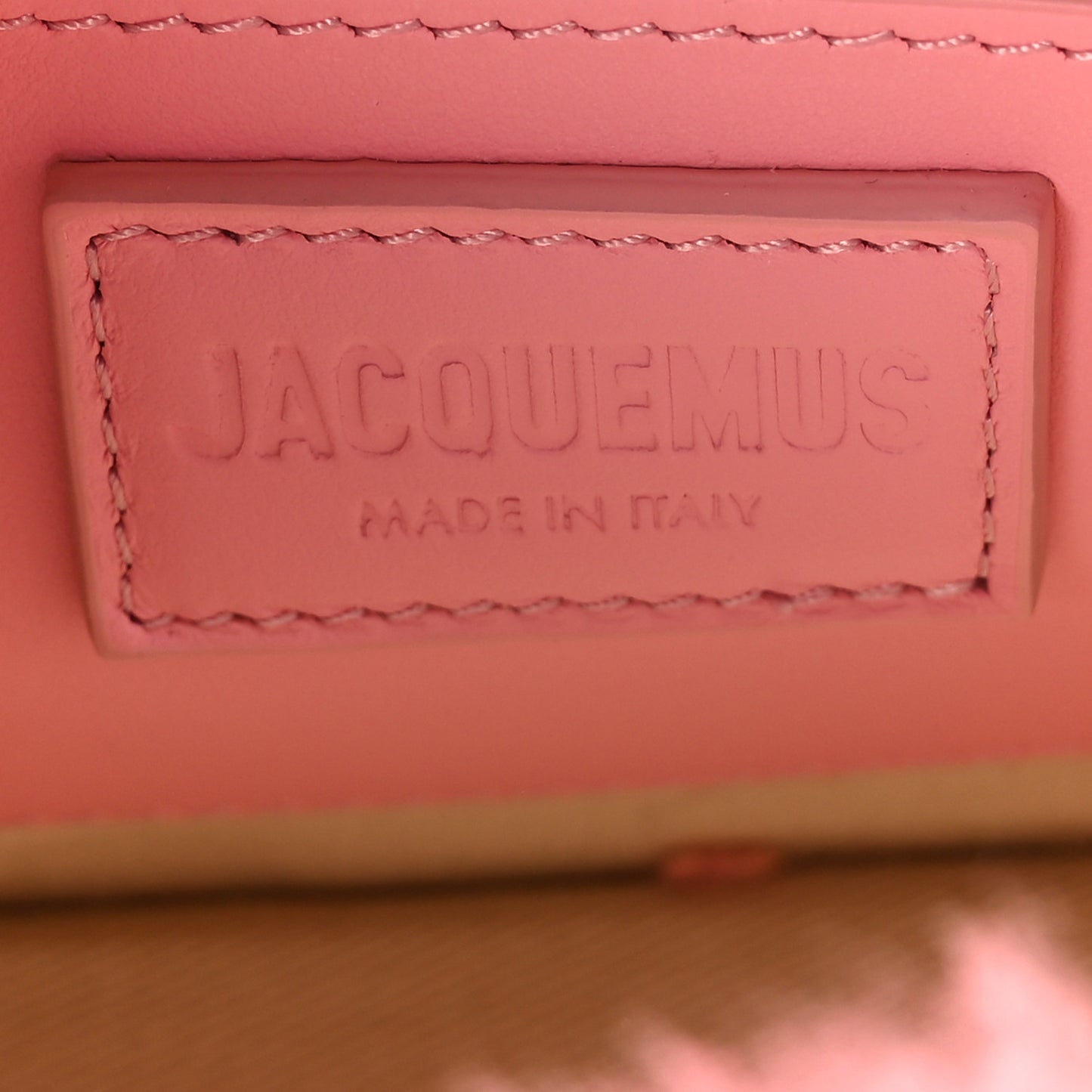 Faux Fur Le Bambidou Pink